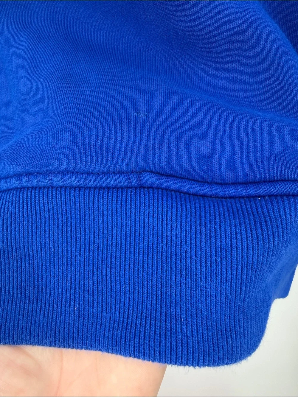Polo Ralph Lauren The Big Fit Big Pony Fleece Hoodie